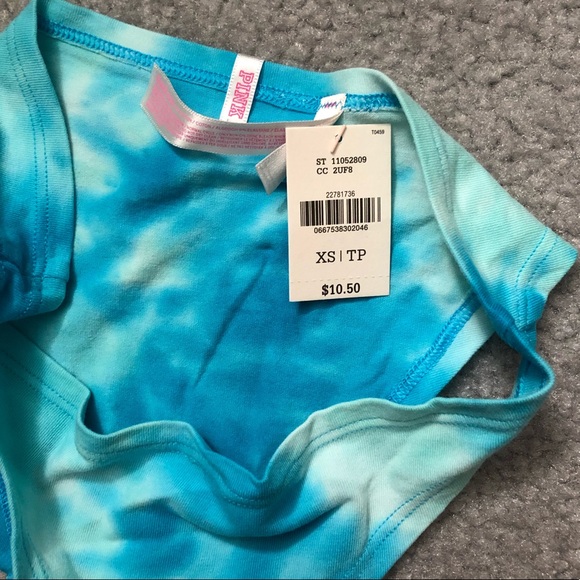 NEW Never Worn Victoria Secret - Pink panties - Picture 2 of 3